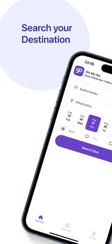 GoMyGo App
